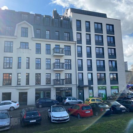 Przytulne Studio W Centrum Miasta Вроцлав Экстерьер фото