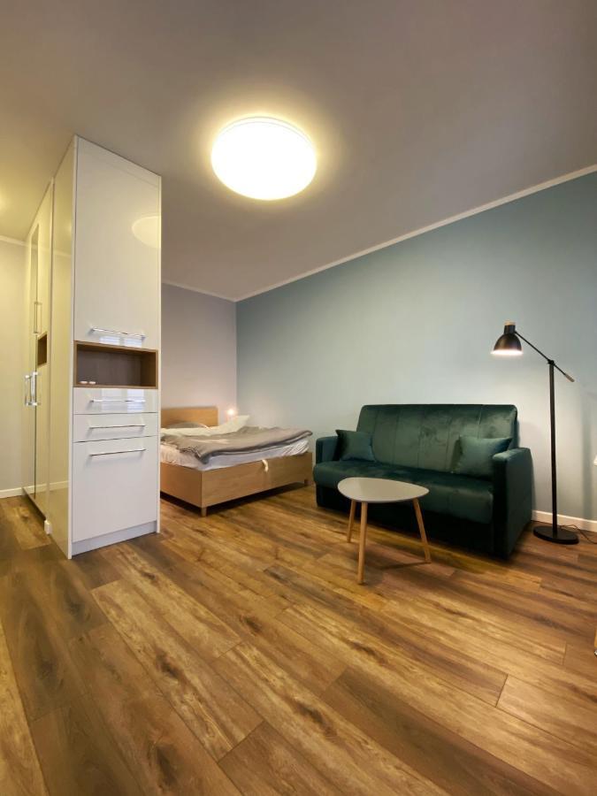 Przytulne Studio W Centrum Miasta Вроцлав Экстерьер фото