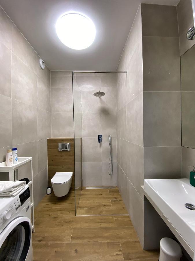 Przytulne Studio W Centrum Miasta Вроцлав Экстерьер фото
