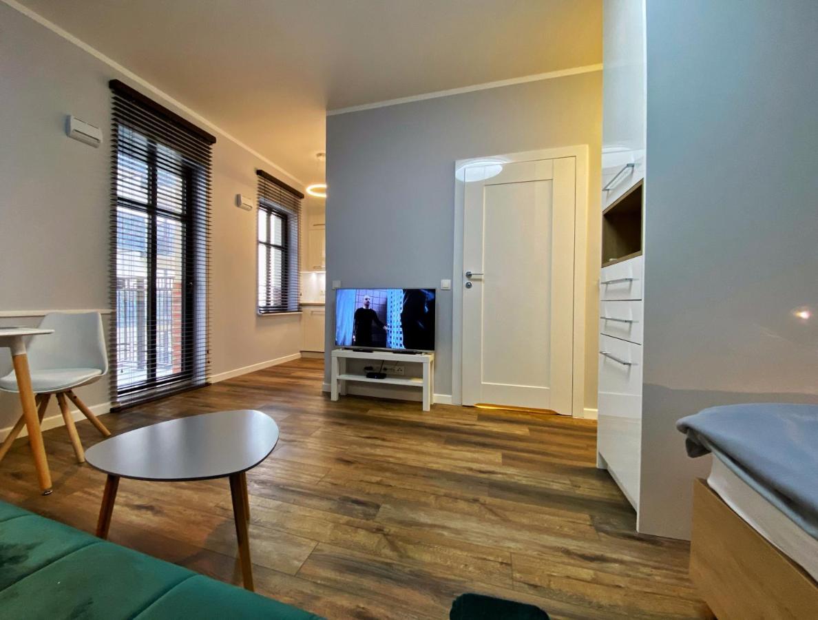Przytulne Studio W Centrum Miasta Вроцлав Экстерьер фото