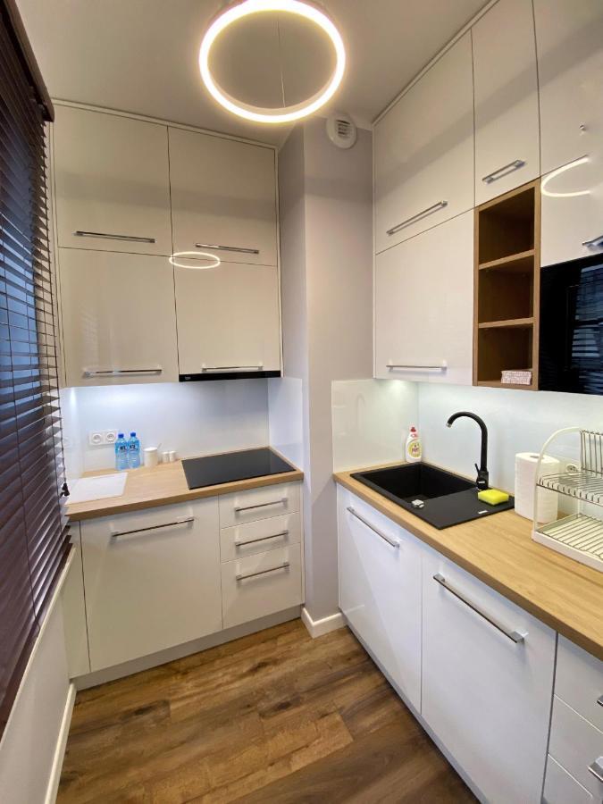 Przytulne Studio W Centrum Miasta Вроцлав Экстерьер фото