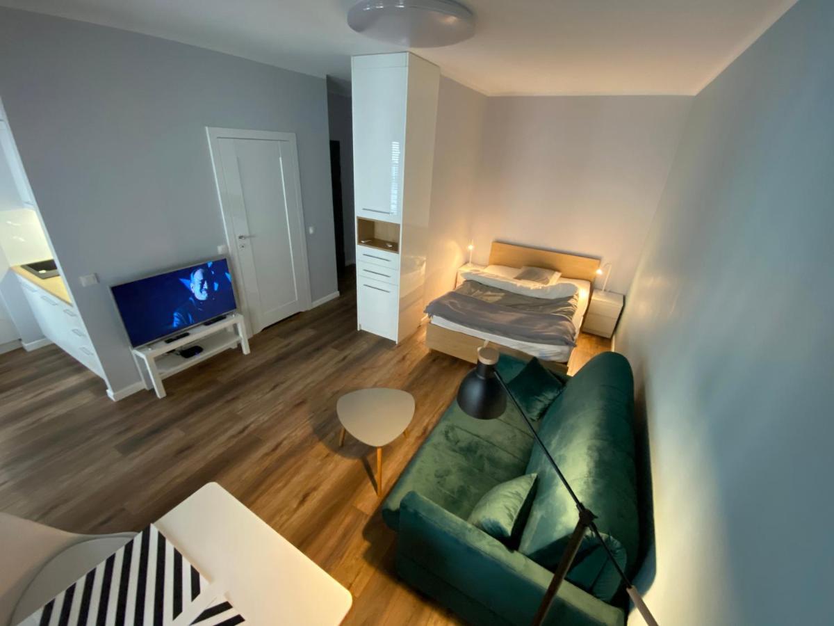 Przytulne Studio W Centrum Miasta Вроцлав Экстерьер фото