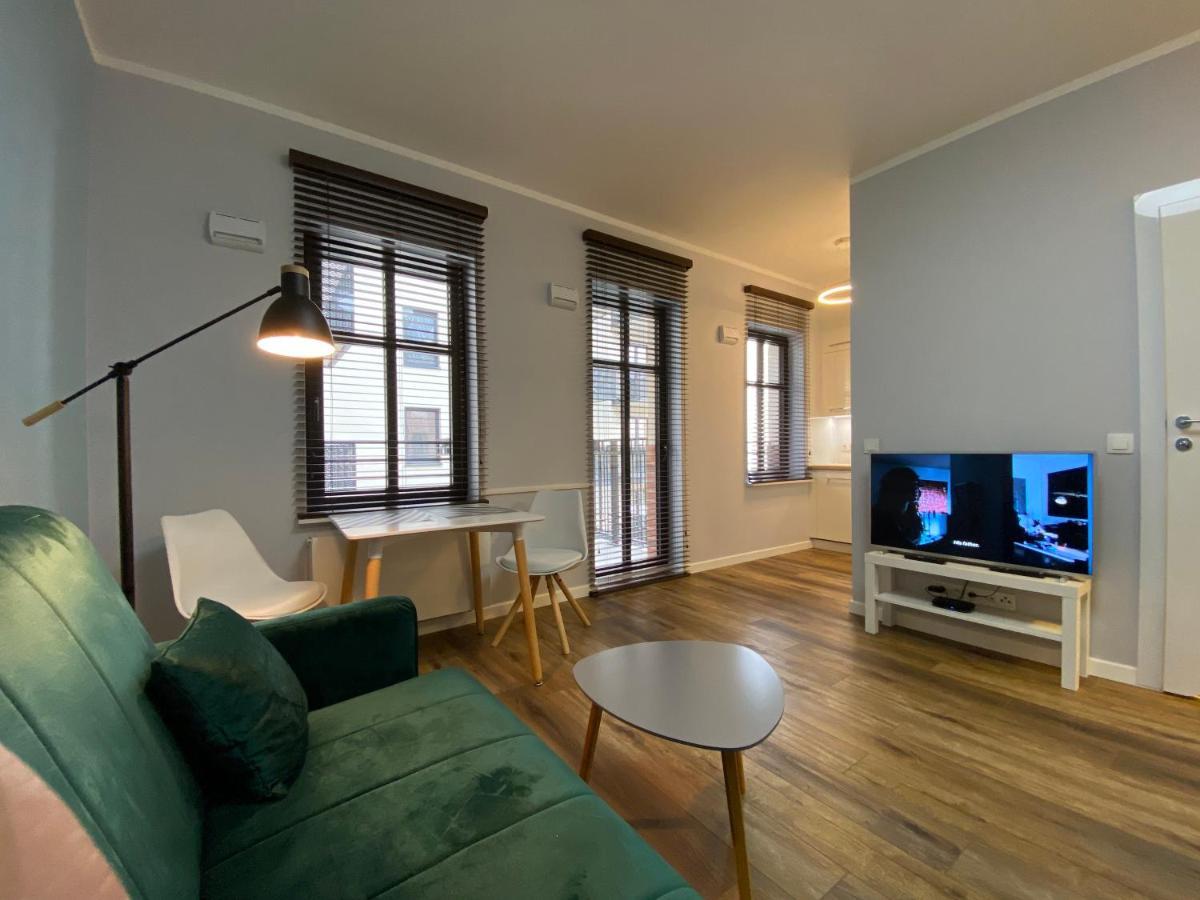 Przytulne Studio W Centrum Miasta Вроцлав Экстерьер фото
